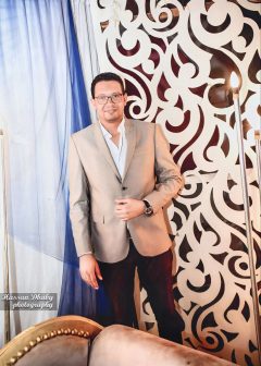 محمد المحاح