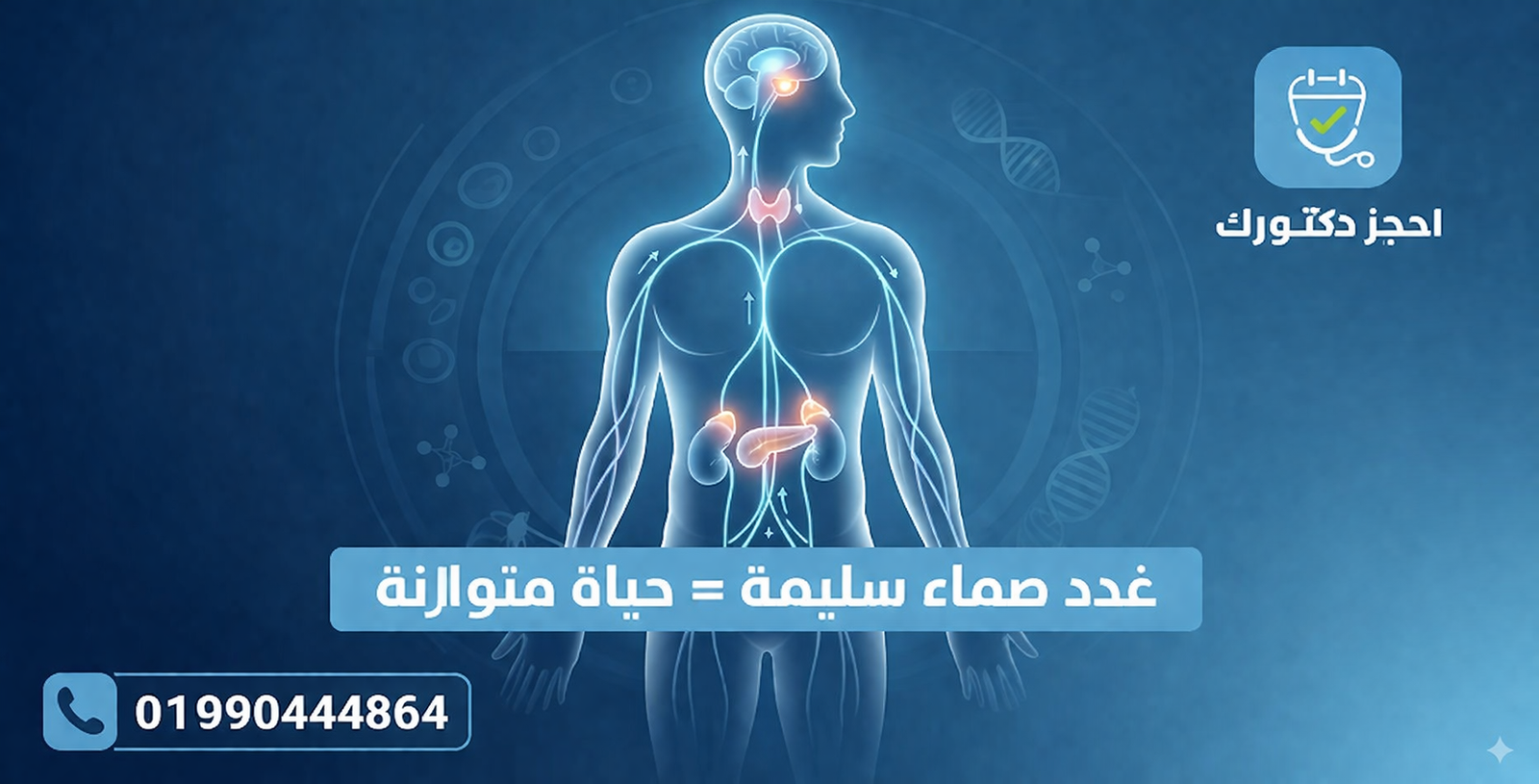 الغدد الصماء