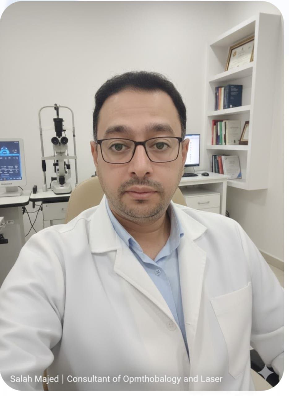 صلاح الدين ماجد عبدالرحمن