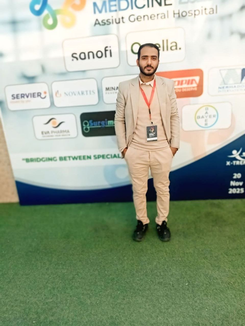 خالد صفوت جلال العجوز