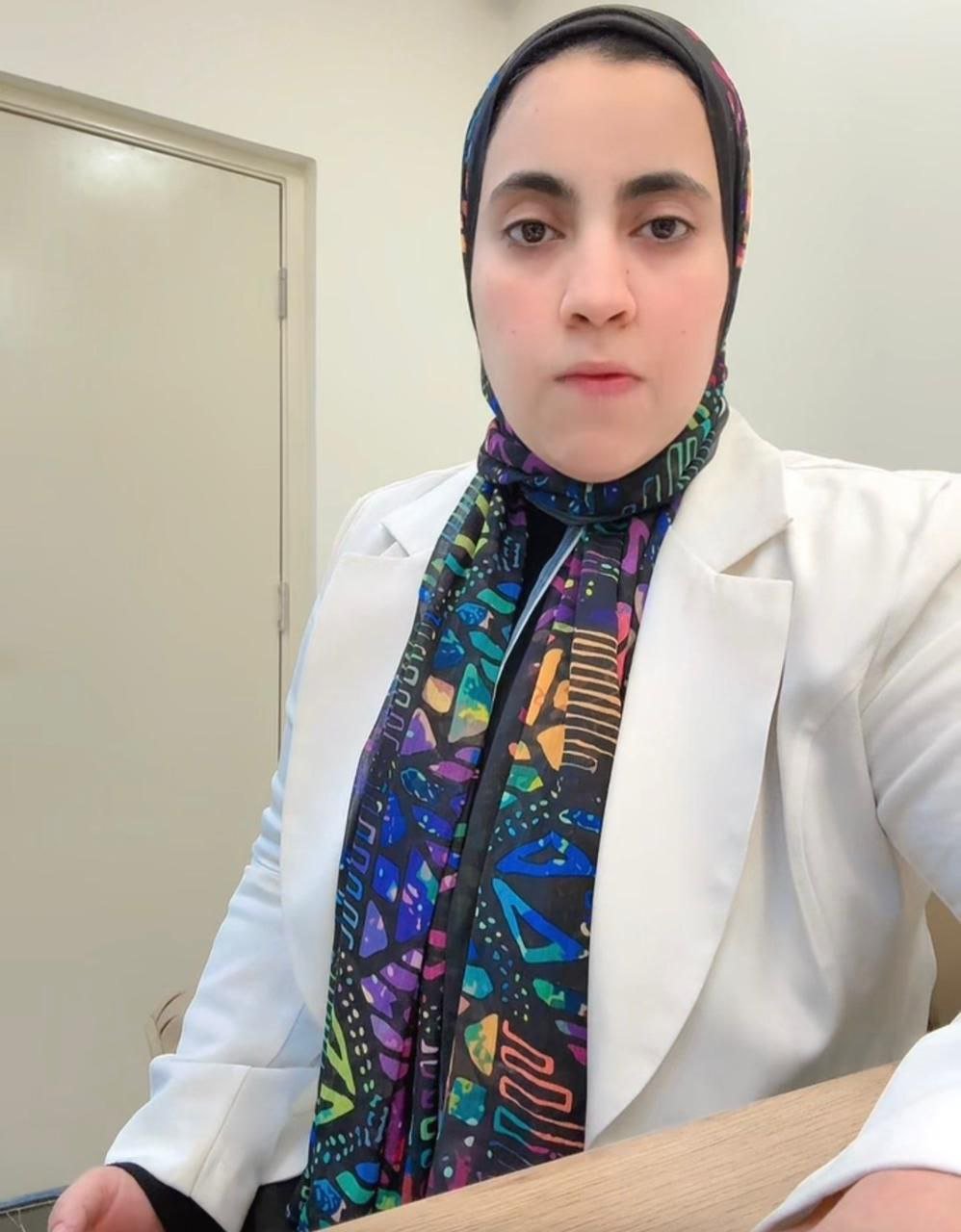 ابتسام مصطفي صابر محمد