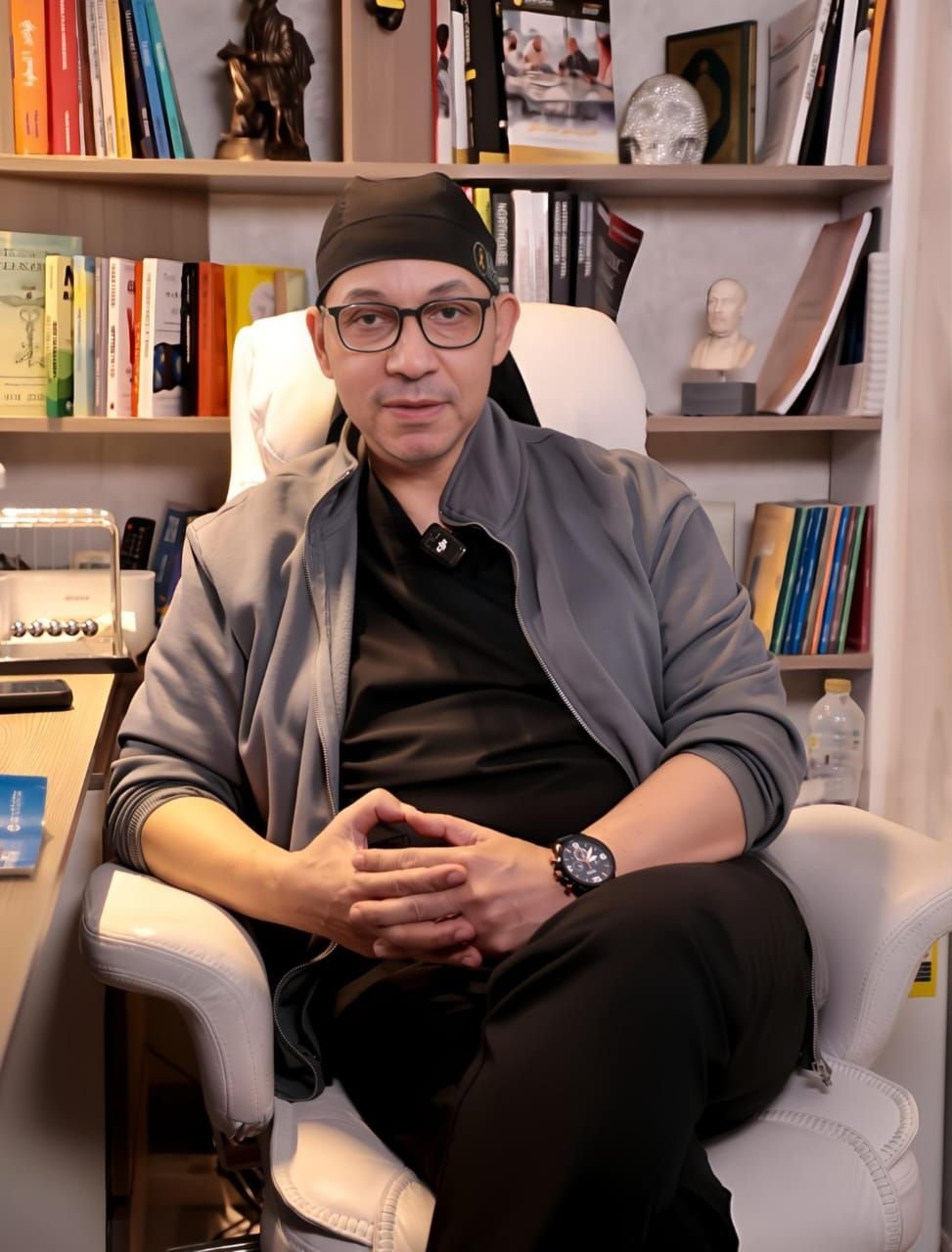 سيد الاخرس