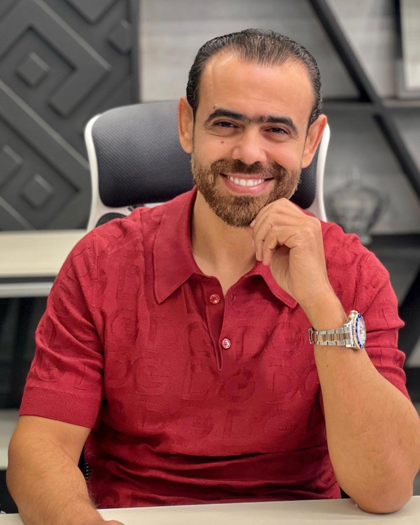 نور الدين مصطفي