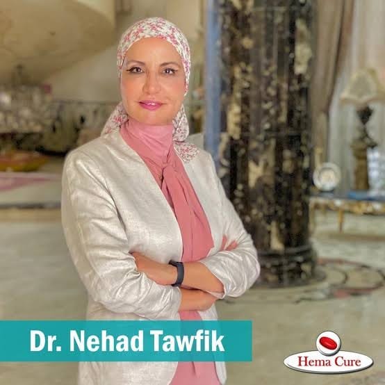 نهاد محمد توفيق