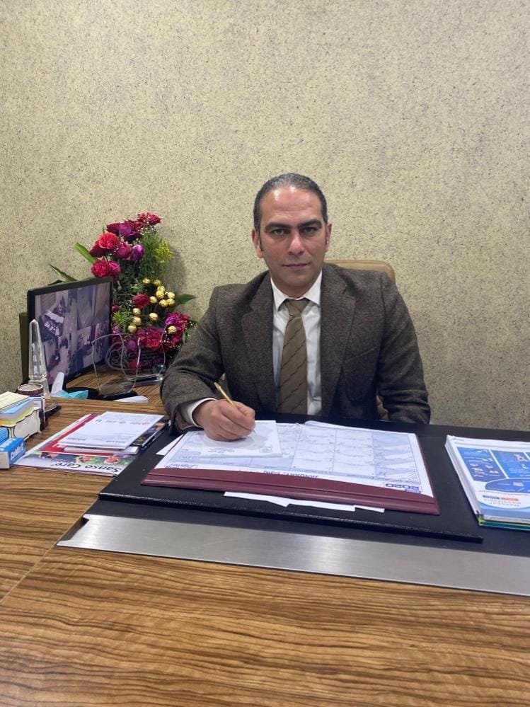 محمد حسين طلبة