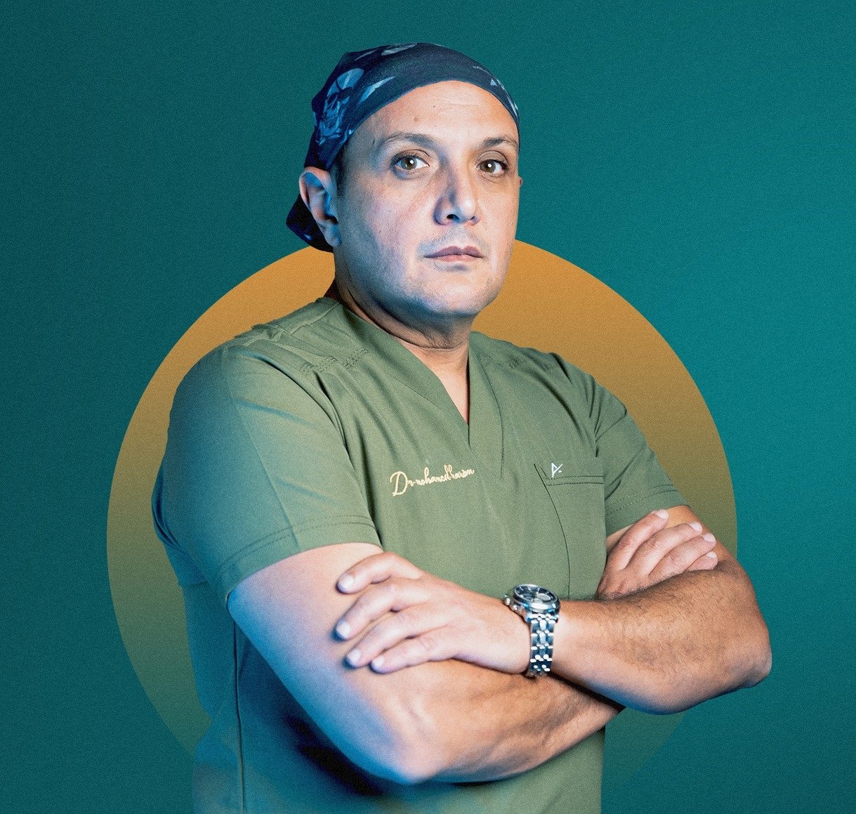 محمد كريم عاشور