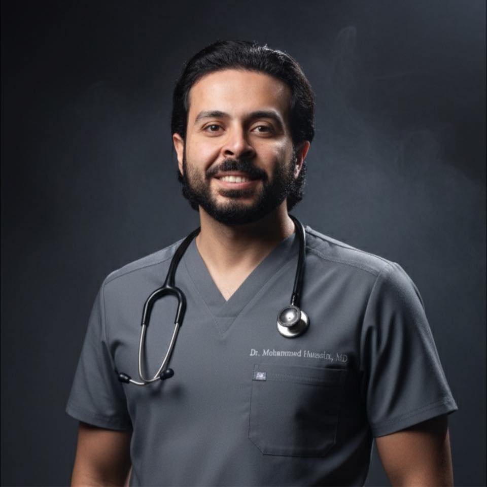 محمد حسين