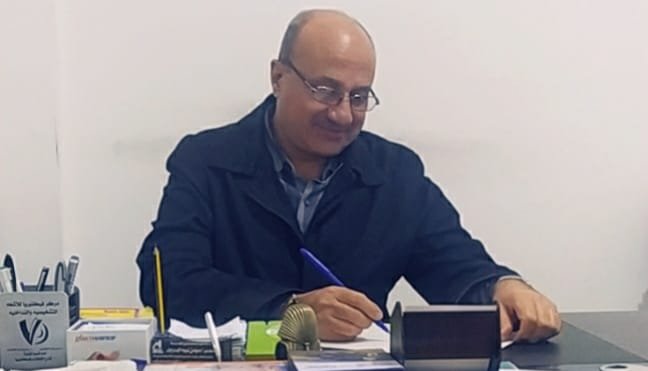 جمال محمود الشافعي