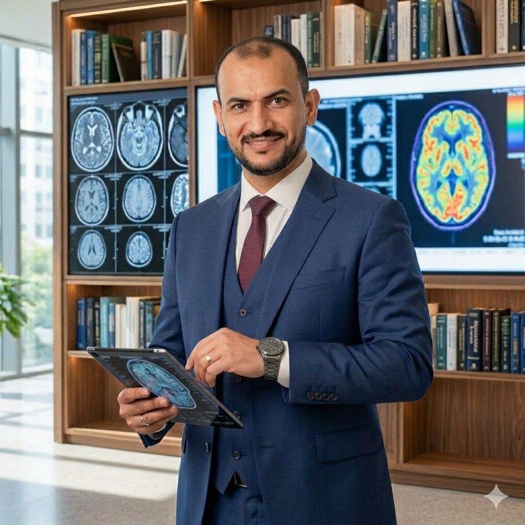 ياسر المنسي