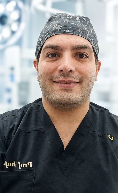 محمد الشافعي