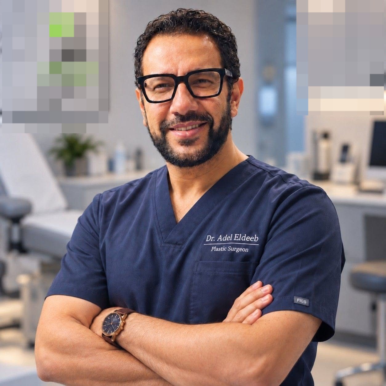 عادل الديب