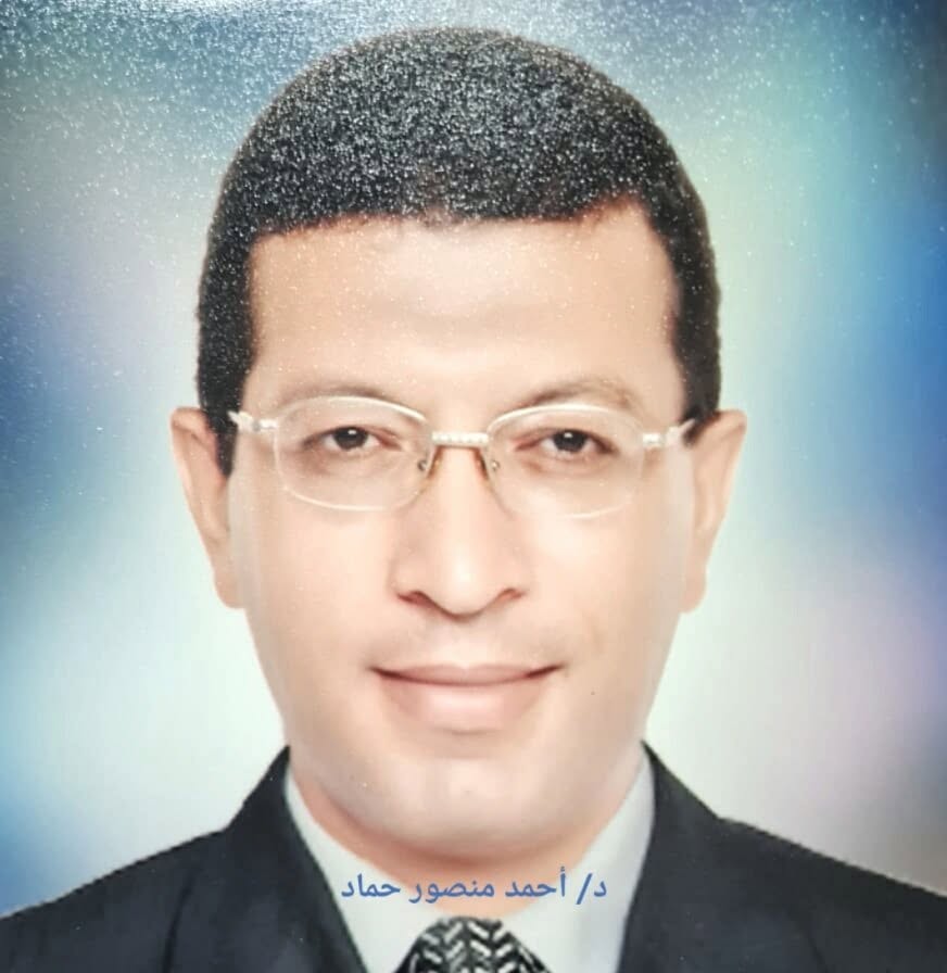 محمد احمد منصور