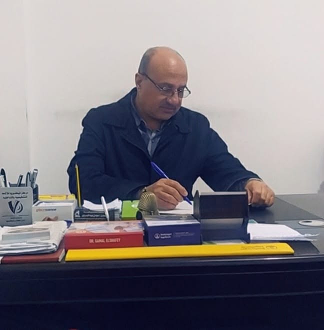 جمال الشافعي
