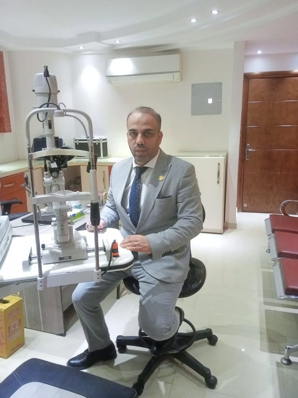 احمد حسان