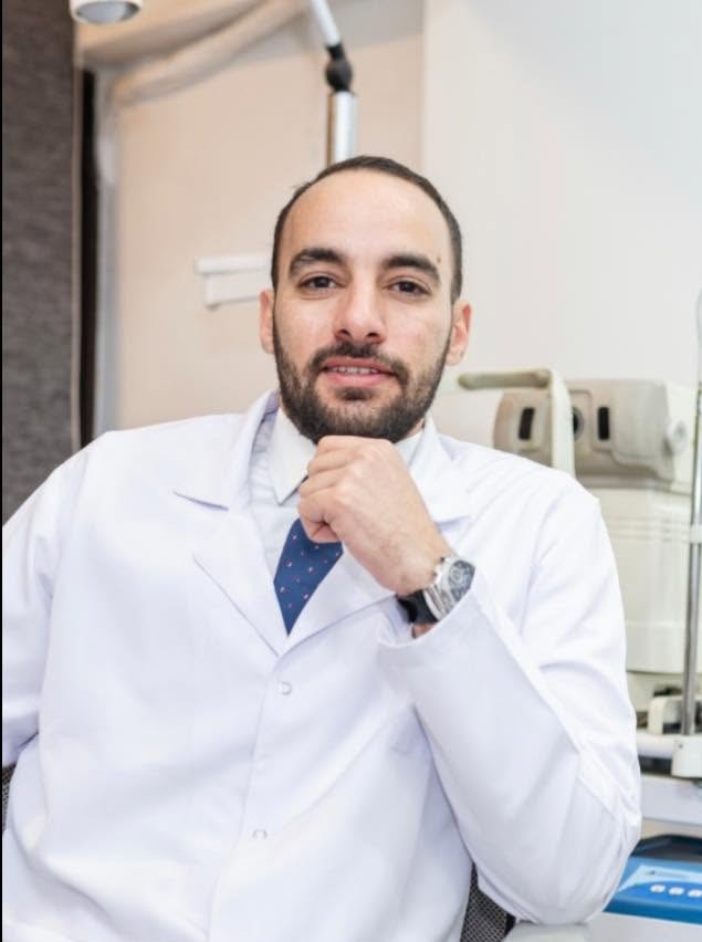 شريف احمد ايوب