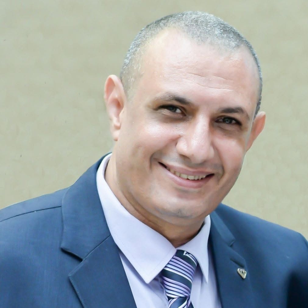 محمد عاطف فودة