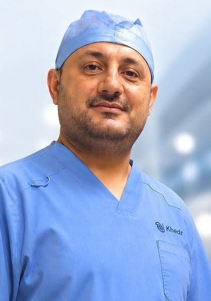 د/ محمد خضر