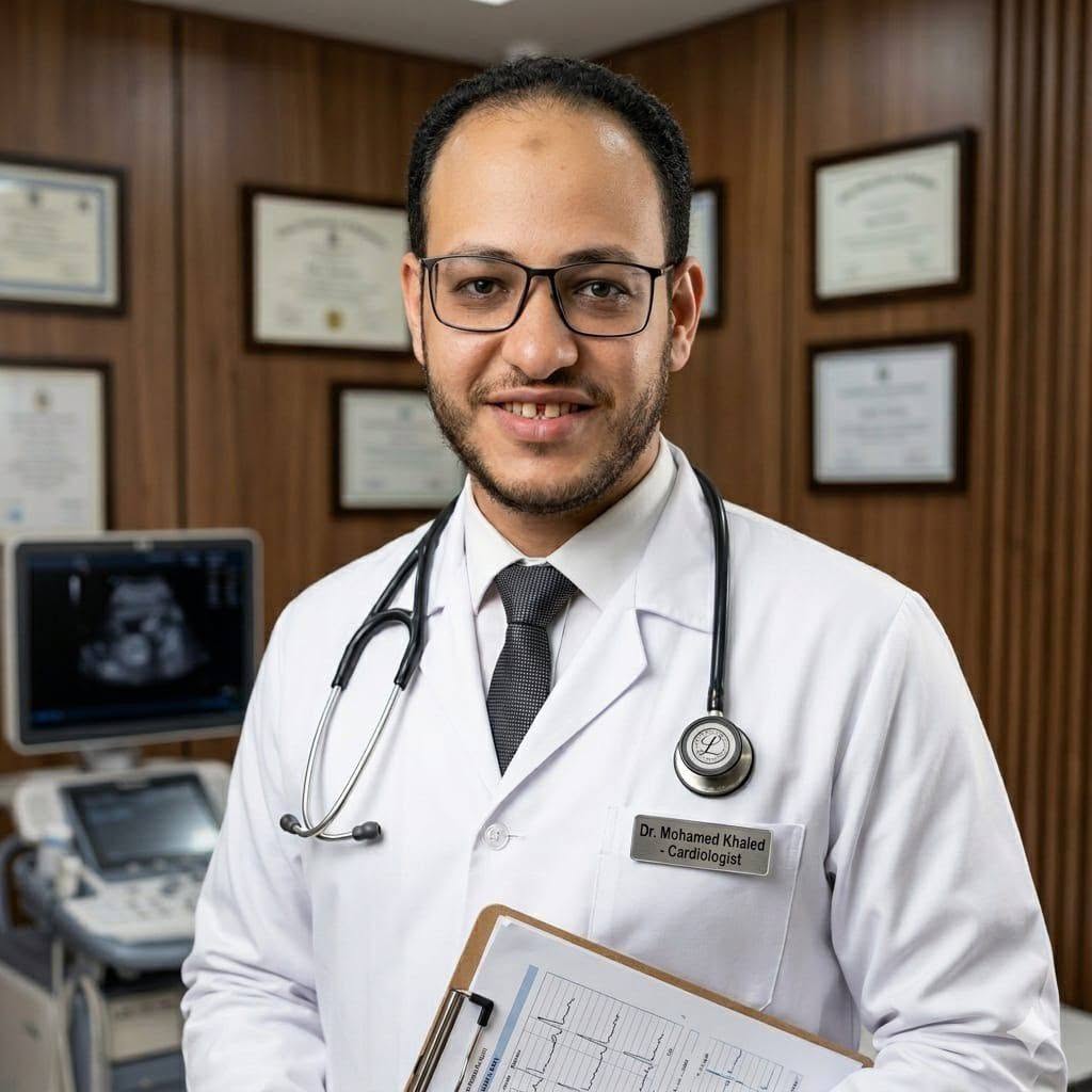 محمد خالد شريف