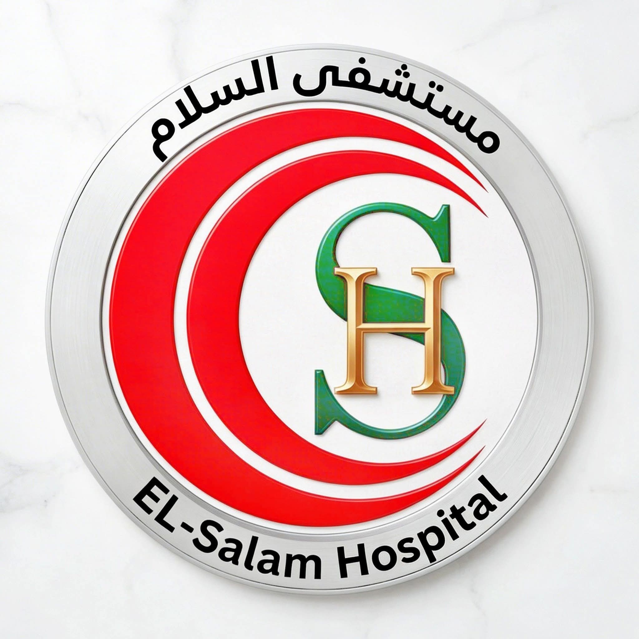 مستشفى السلام